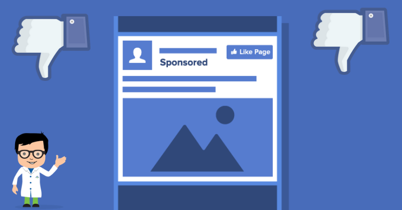 5 Reasons Why Your Facebook Ads Don’t Convert